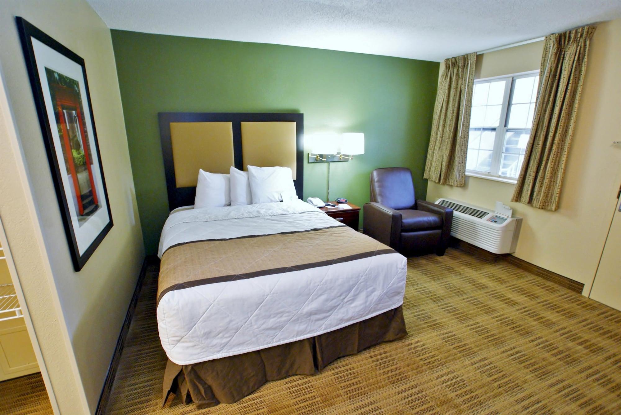 Extended Stay America Suites - St Louis - Westport - E Lackland Rd Maryland Heights Exterior foto